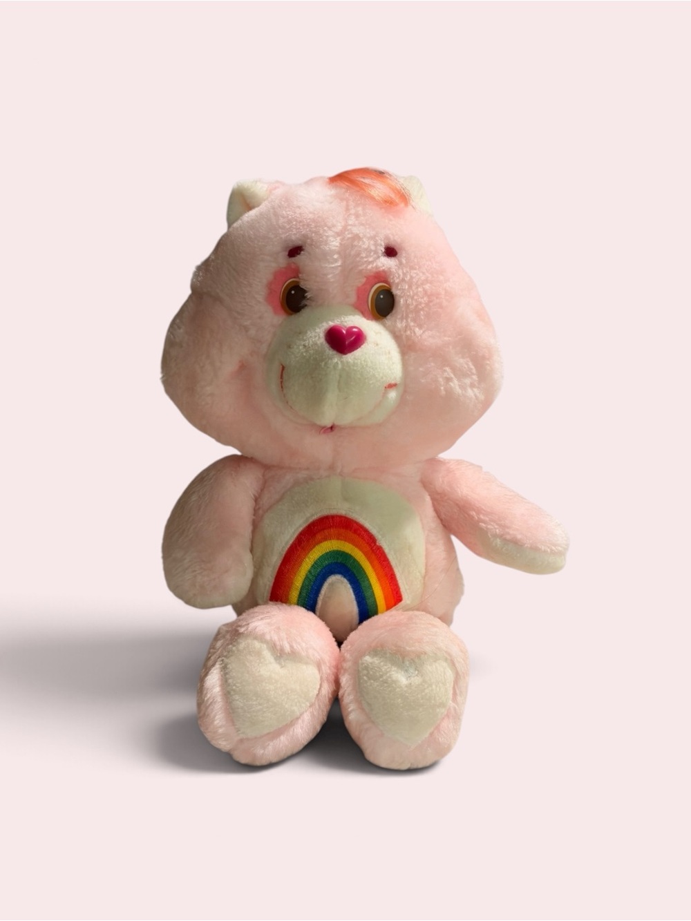 1980s Care Bear Cheer Bear